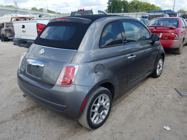 Fiat 500 POP 2012