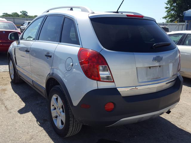 Chevrolet Captiva LS 2014
