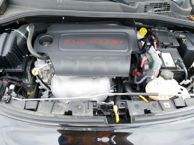 Fiat 500X POP 2017