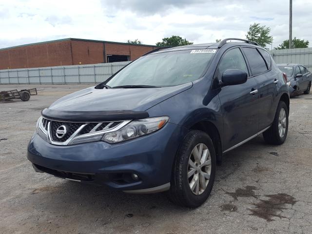 Nissan Murano S 2012