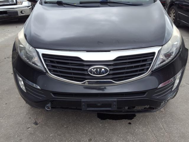 KIA Sportage E 2012