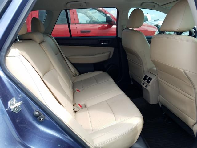 Subaru Outback 2 2015