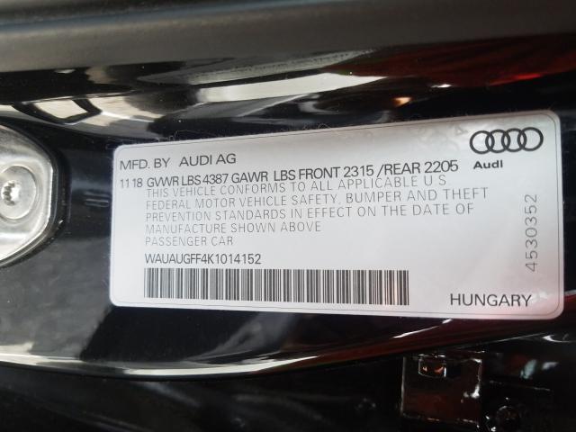 Audi A3 Premium 2019