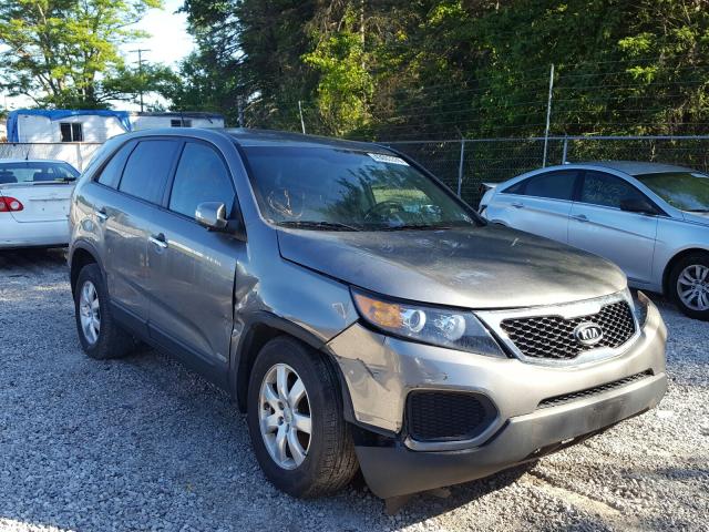 KIA Sorento LX 2013