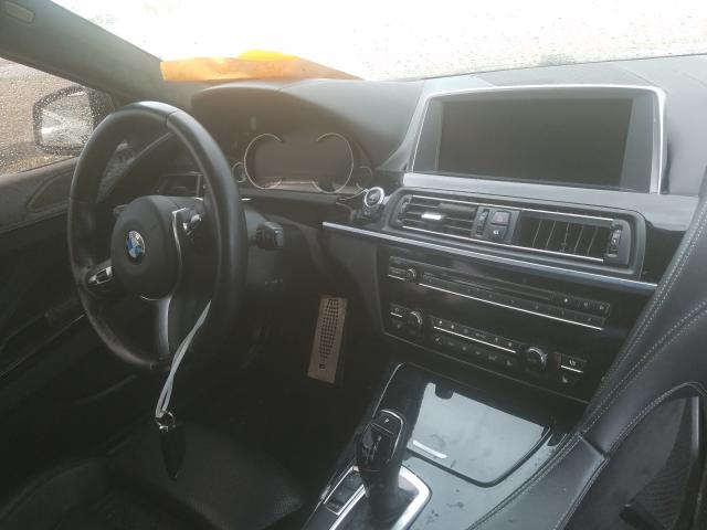 BMW 650 I 2014
