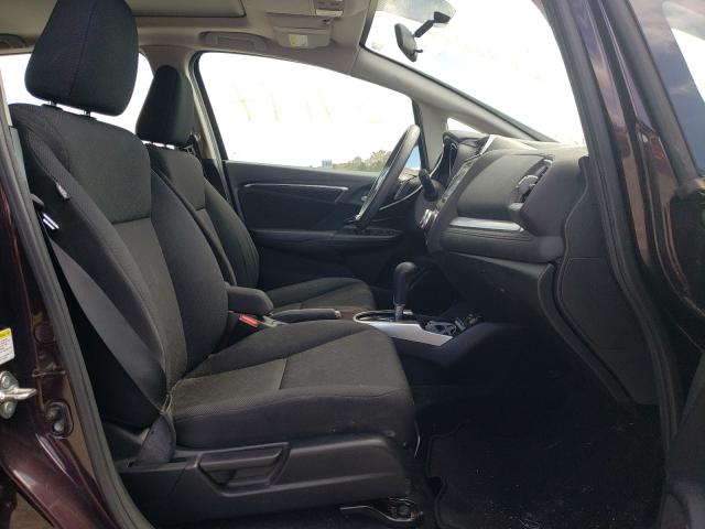 Honda FIT EX 2015
