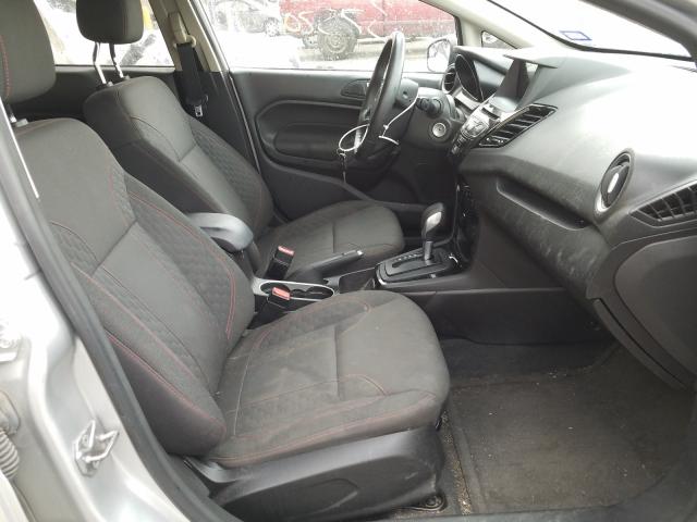 Ford Fiesta SE 2016