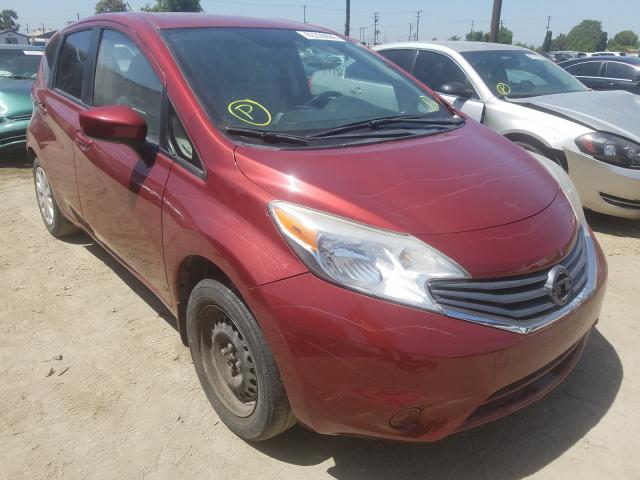 Nissan Versa Note 2016