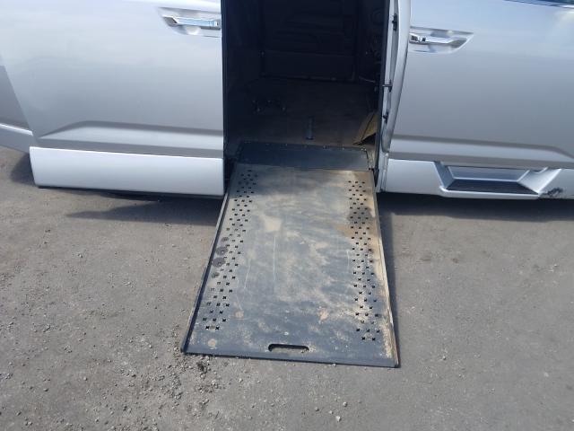 Honda Odyssey EX 2014
