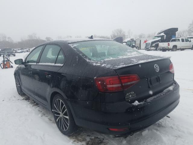 Volkswagen Jetta Sport 2016