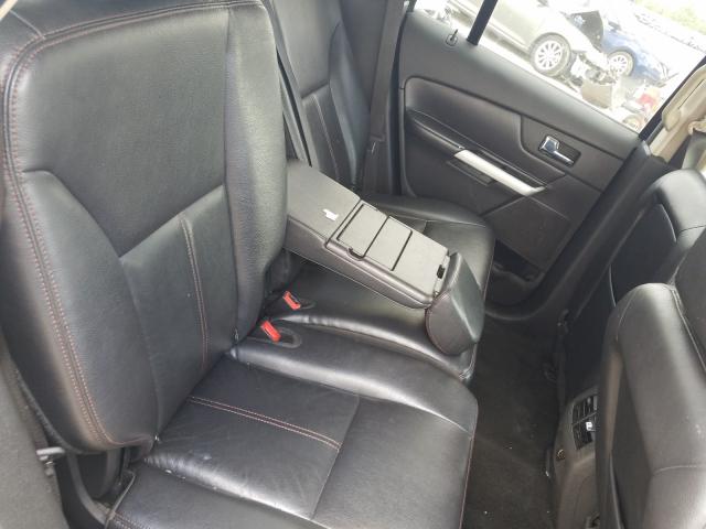 Ford Edge SEL 2012