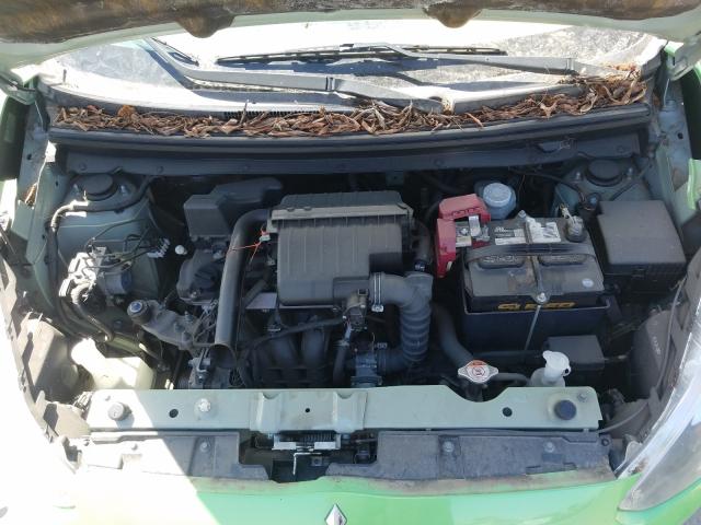 Mitsubishi Mirage DE 2014