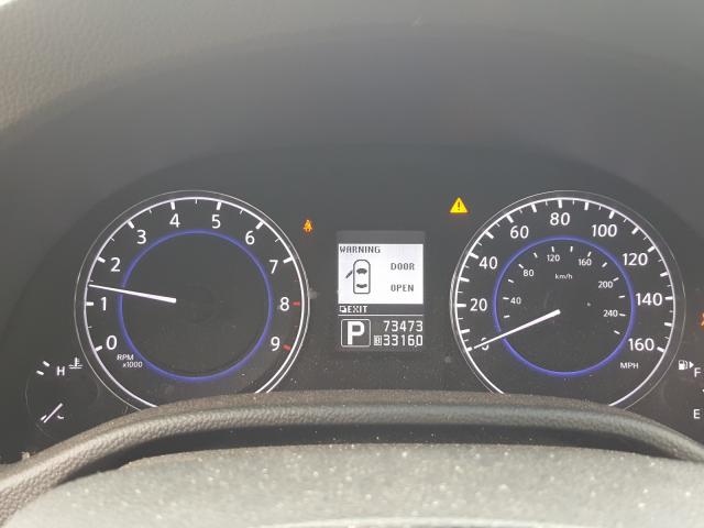 Infiniti G37 Journey 2013