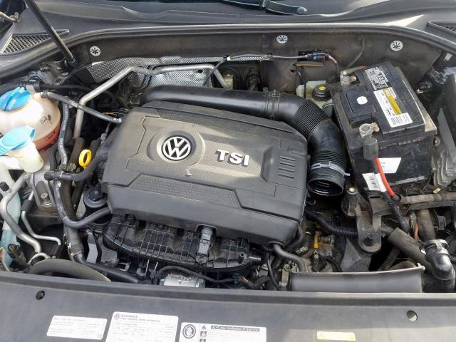 Volkswagen Passat SE 2016