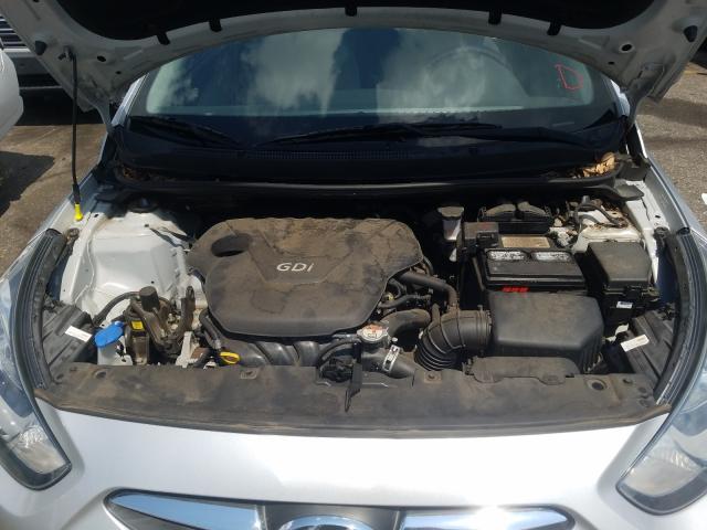 Hyundai Accent GLS 2014
