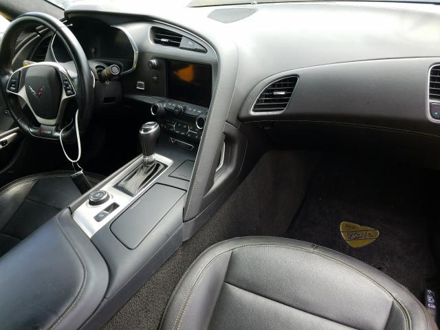Chevrolet Corvette Z 2019