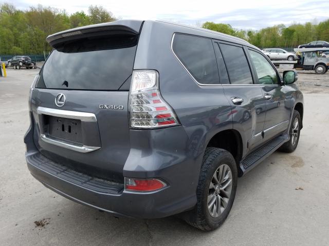 Lexus GX 460 PRE 2016