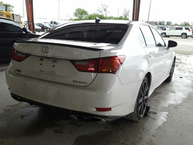 Lexus GS 350 2015