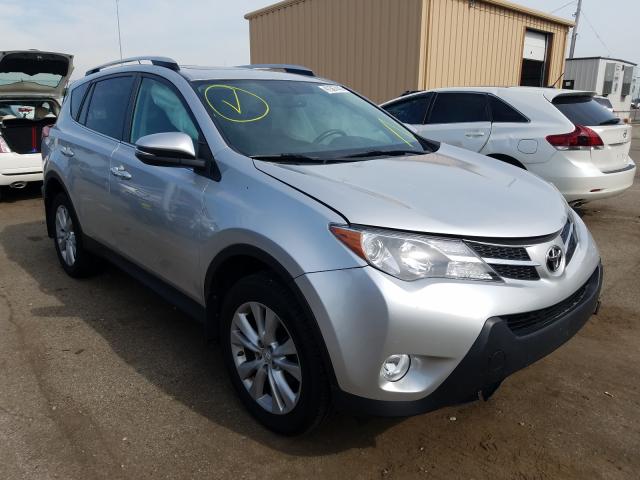 Toyota Rav4 Limited 2013
