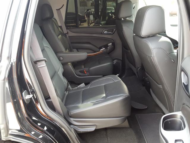 Chevrolet Tahoe C150 2018