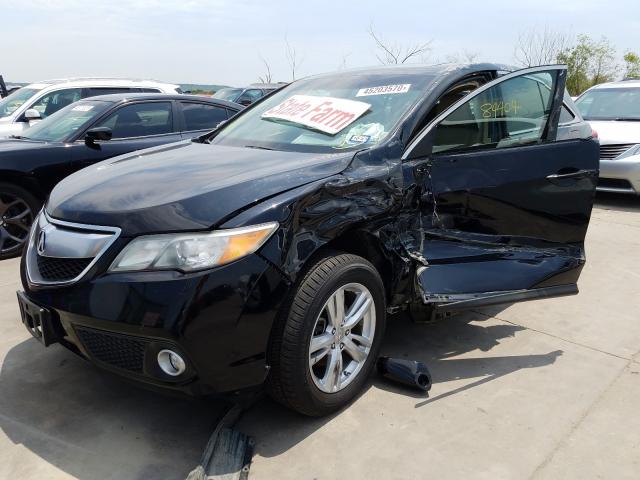 Acura RDX Techno 2013