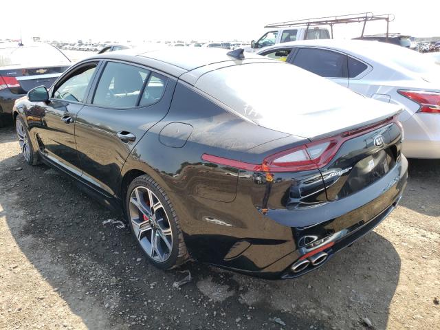 KIA Stinger GT 2018