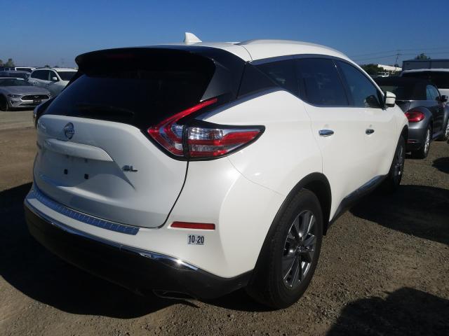 Nissan Murano S 2018