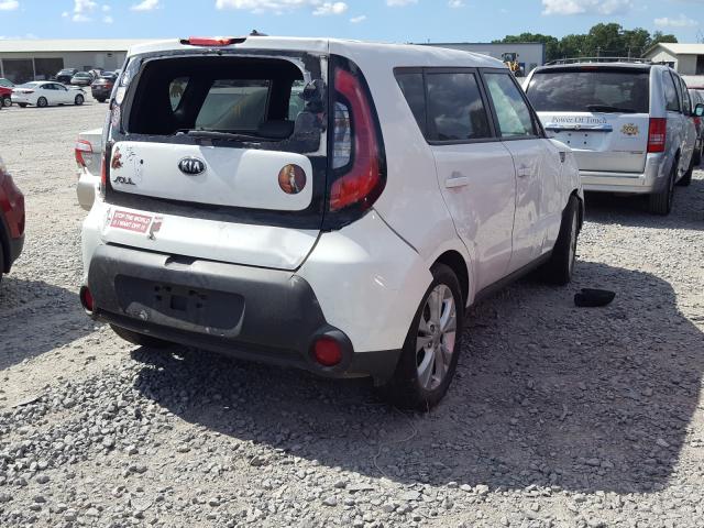 KIA Soul + 2014