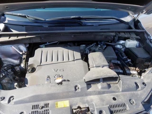 Toyota Highlander 2016
