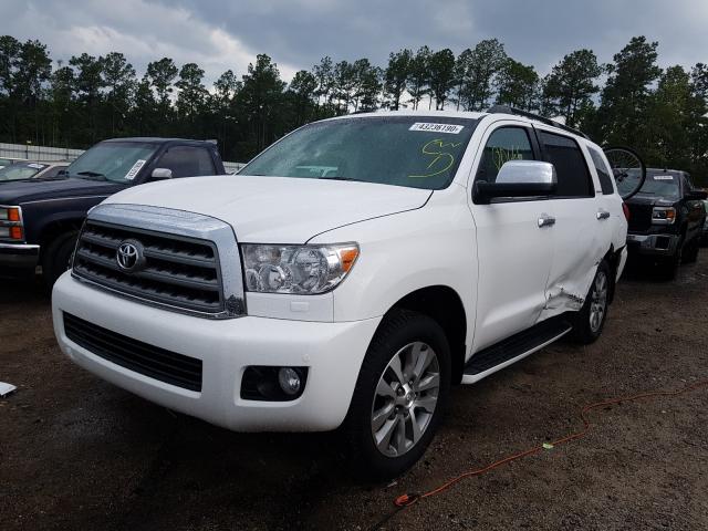 Toyota Sequoia LI 2015