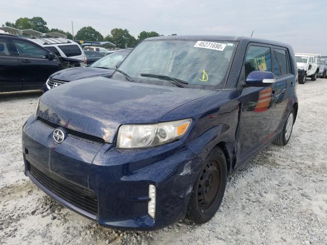 Scion XB 2014