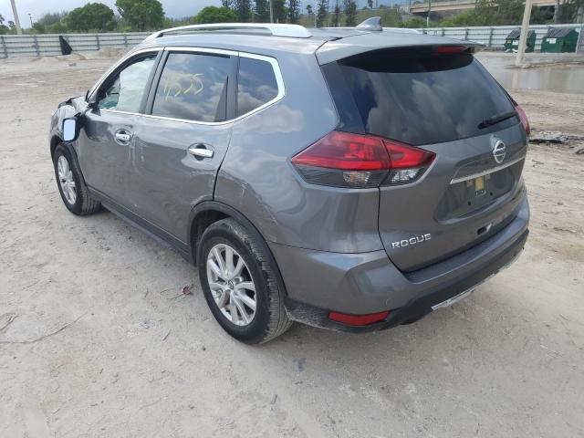 Nissan Rogue S 2020