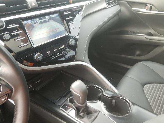 Toyota Camry L 2019