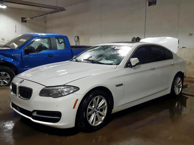 BMW 528 XI 2014