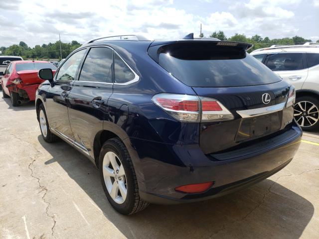Lexus RX 350 Base 2014