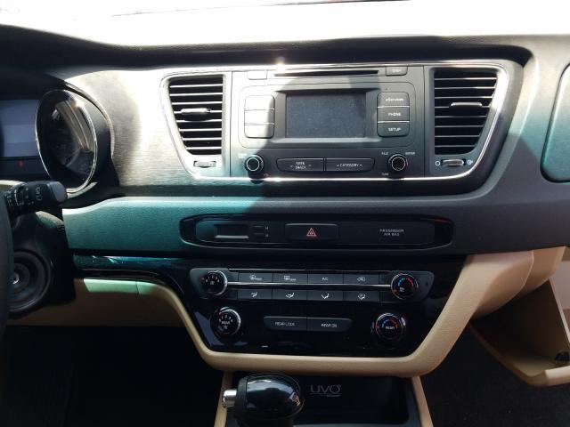 KIA Sedona LX 2016