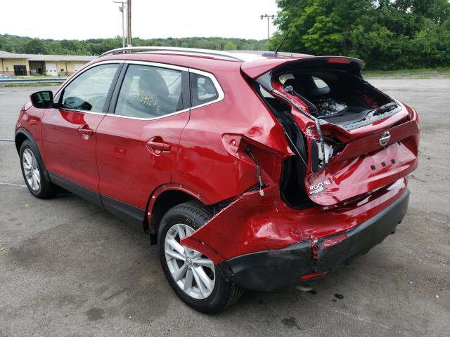 Nissan Rogue Sport 2017