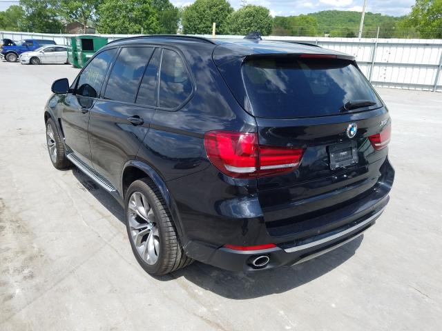 BMW X5 XDRIVE3 2015