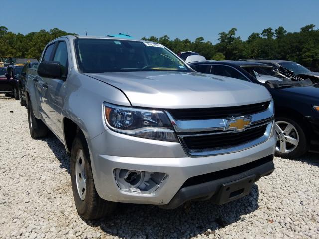 Chevrolet Colorado 2017