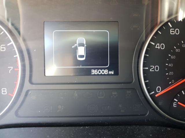 KIA Optima EX 2016