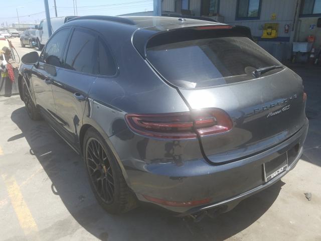 Porsche Macan GTS 2017