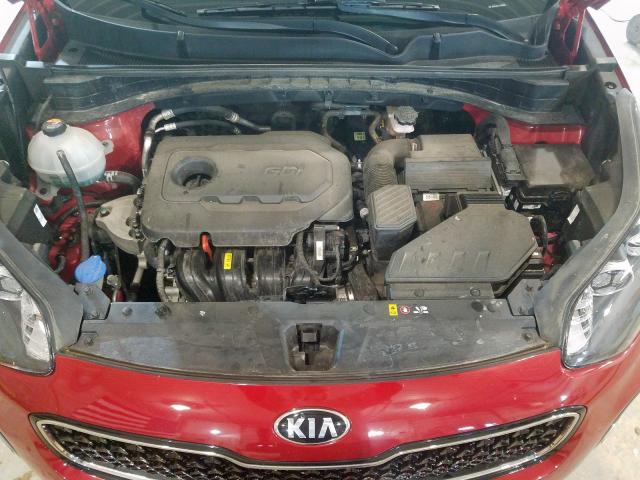 KIA Sportage L 2018