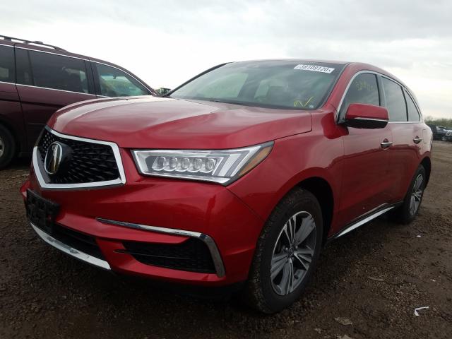 Acura MDX 2019