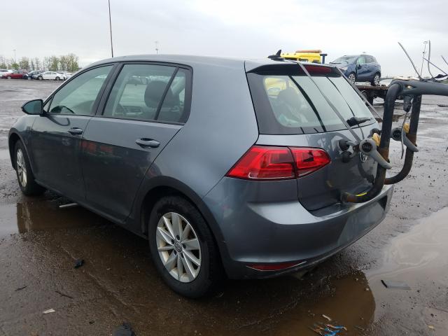 Volkswagen Golf S/SE 2016