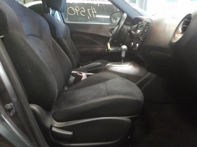 Nissan Juke S 2012