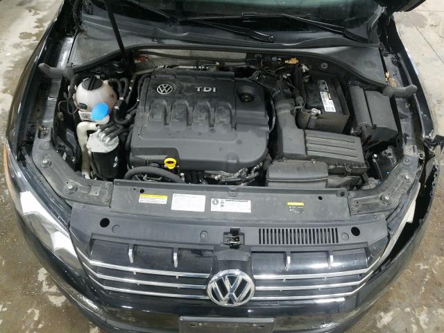 Volkswagen Passat SE 2015