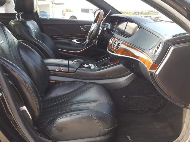 Mercedes-Benz S 63 AMG 2014