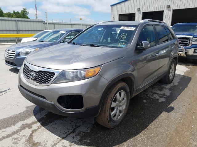 KIA Sorento LX 2013