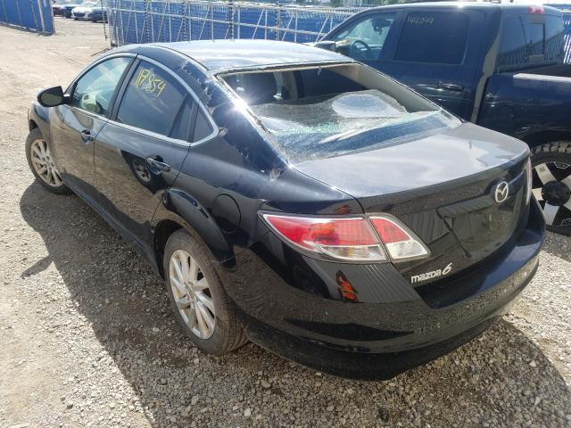 Mazda 6 I 2012