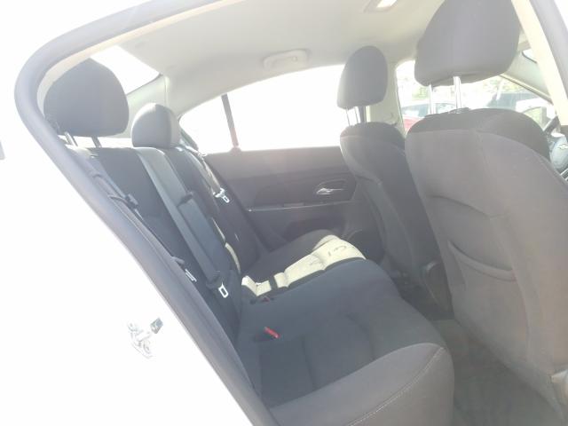 Chevrolet Cruze LT 2014